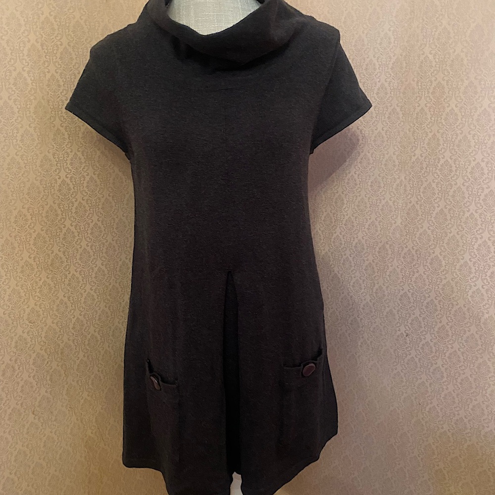 INC knit tunic and/or sweater dress